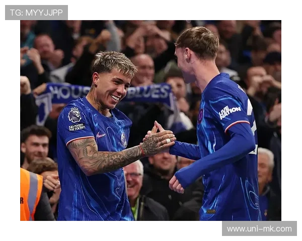 阿贾克斯1-5切尔西，帕尔默点射恩佐世界波破门