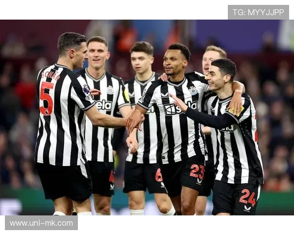 英超球队欧冠表现评估：纽卡斯尔联客场战术执行分析